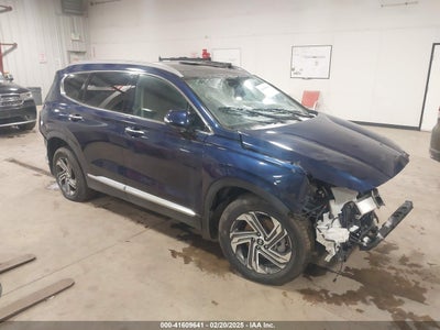 HYUNDAI SANTA FE 2022