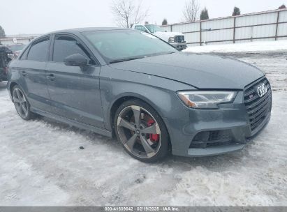 Audi S3 2019