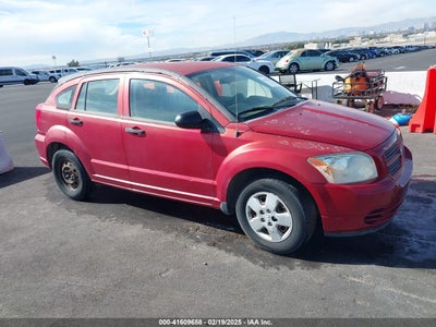 DODGE CALIBER 2007
