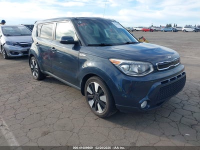 KIA SOUL 2015