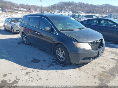 HONDA ODYSSEY 2012
