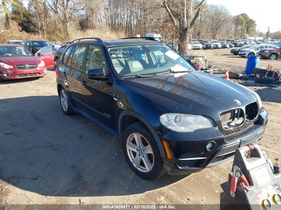 BMW X5 2013