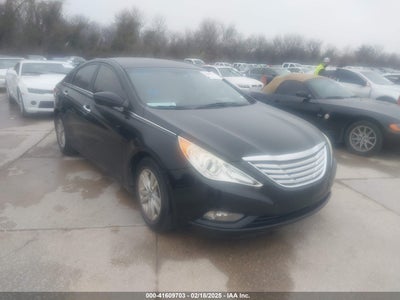 HYUNDAI SONATA 2013