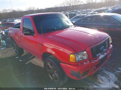 FORD RANGER 2004