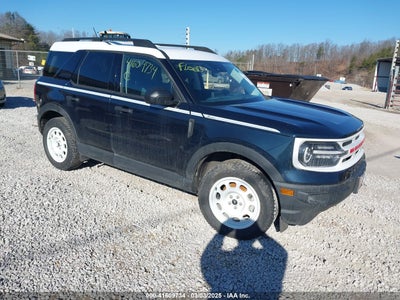 FORD BRONCO SPORT 2023