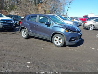 CHEVROLET TRAX 2019
