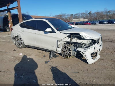 BMW X6 2016