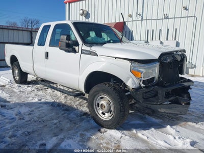 FORD F-250 2013