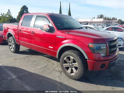 FORD F-150 2013
