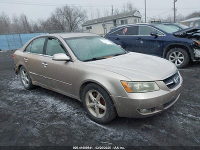 HYUNDAI SONATA 2007