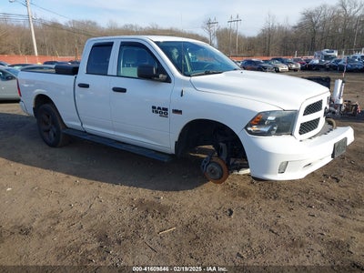 RAM 1500 CLASSIC 2019