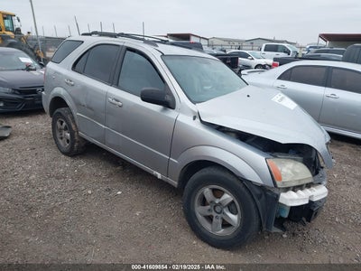 KIA SORENTO 2006
