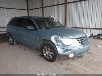 CHRYSLER PACIFICA 2008