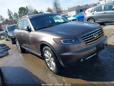 INFINITI FX35 2006