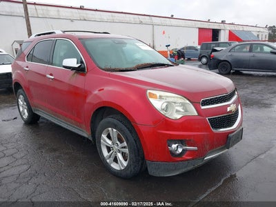 CHEVROLET EQUINOX 2013