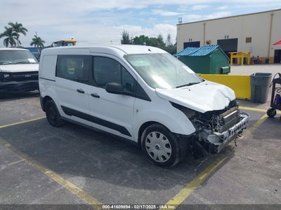 FORD TRANSIT CONNECT 2019