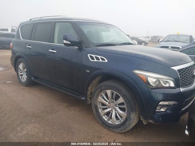 INFINITI QX80 2015