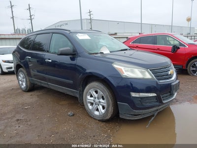 CHEVROLET TRAVERSE 2015