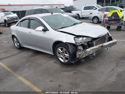 PONTIAC G6 NEW 2009