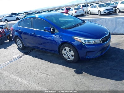 KIA FORTE 2017
