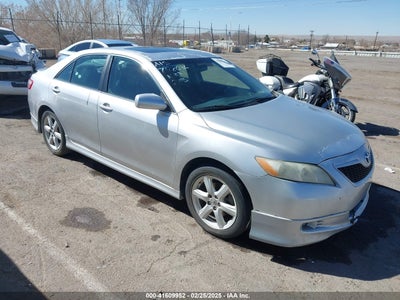 TOYOTA CAMRY 2008