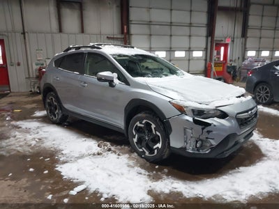 SUBARU CROSSTREK 2022