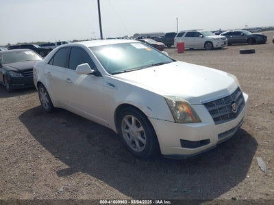 CADILLAC CTS 2009