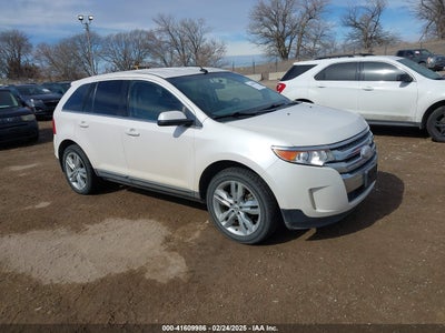 FORD EDGE 2013