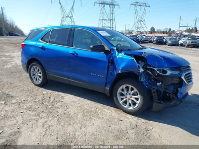 CHEVROLET EQUINOX 2019