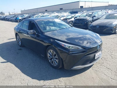 TOYOTA MIRAI 2022