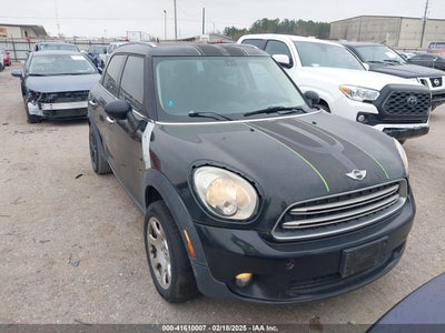 MINI COUNTRYMAN 2015