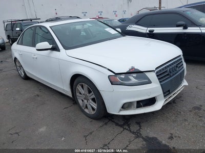 AUDI A4 2011