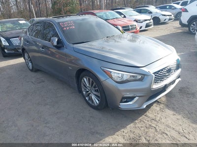 INFINITI Q50 2018