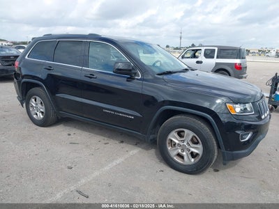 JEEP GRAND CHEROKEE 2015