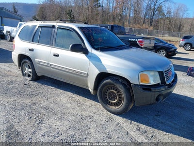 GMC ENVOY 2004
