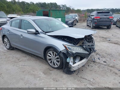 ACURA ILX 2017