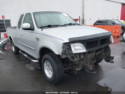 FORD F-150 2002