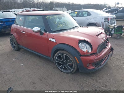 MINI HARDTOP 2013