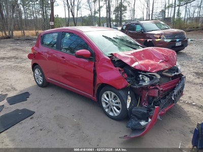 CHEVROLET SPARK 2019