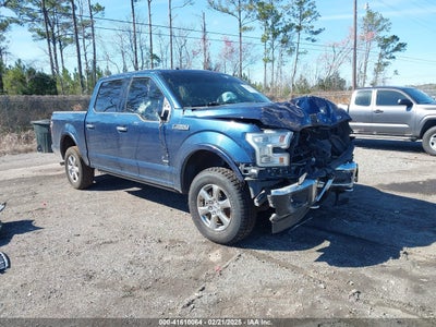 FORD F-150 2017