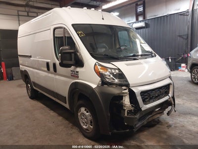 RAM PROMASTER 2500 2021