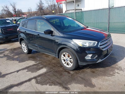 FORD ESCAPE 2018