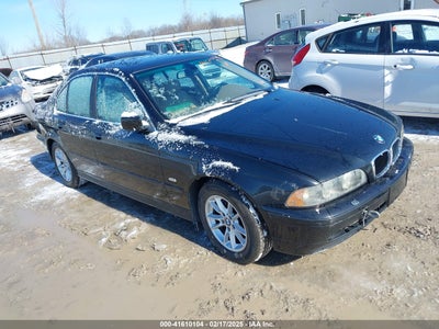 BMW 525IA 2003