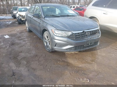 VOLKSWAGEN JETTA 2019