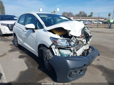 HONDA FIT 2018