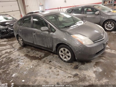 TOYOTA PRIUS 2008