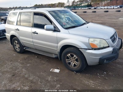 HONDA PILOT 2004