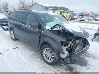DODGE GRAND CARAVAN 2018