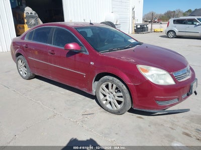SATURN AURA 2007
