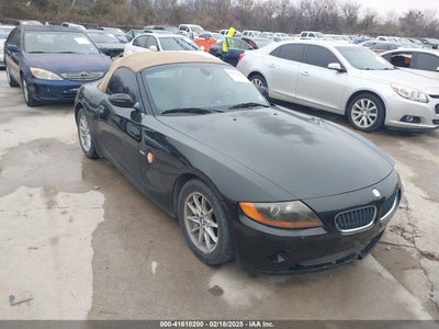 BMW Z4 2004